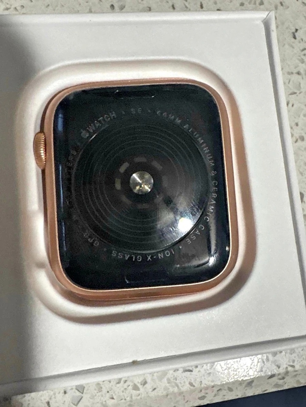 Apple Watch SE (2nd generation) ) 44mm Pink Smartwatch Like New